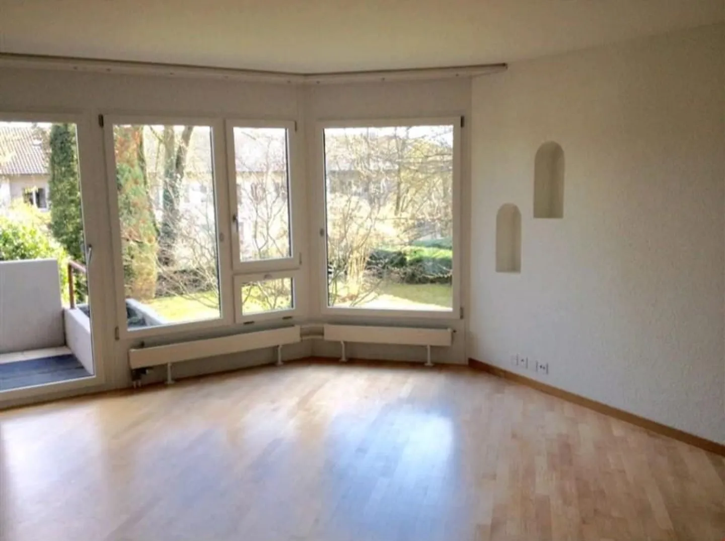 Grosszügige 2½ Zi-Wohnung - Foto 10 von 11
