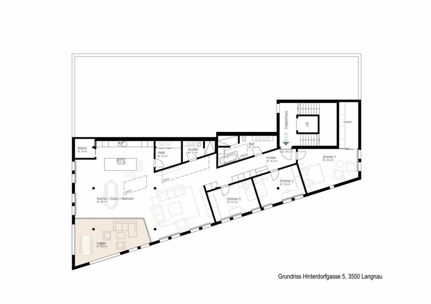 Spacious Dream Apartment - Modern Renovated and Ready to Move In - Photo 14 of 14