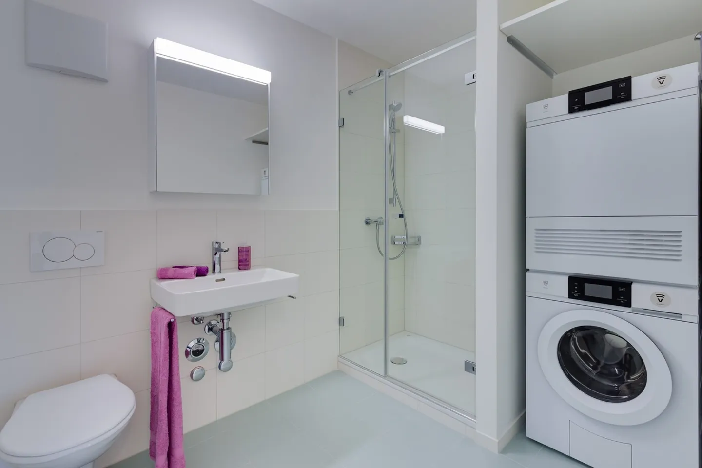 3.5 Room Apartment - Photo 11 of 11