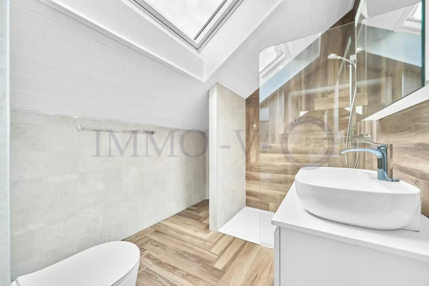 Duplex de Luxe avec Terrasse - Photo 8 sur 11