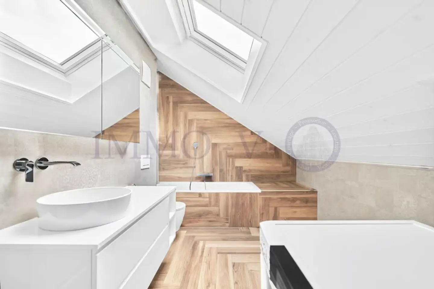 Duplex de Luxe avec Terrasse - Photo 11 sur 11