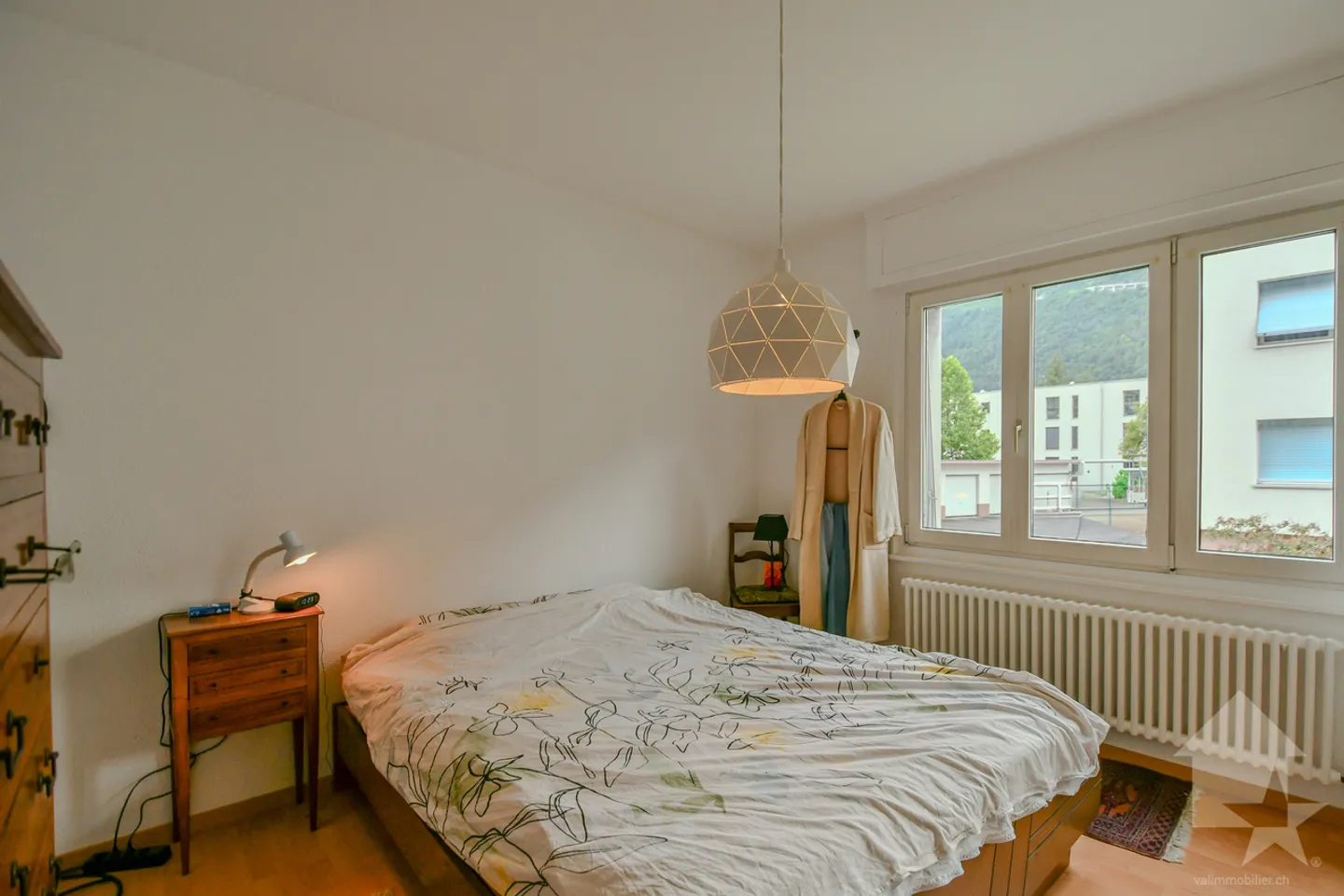 SALE IN OCCUPIED LIFE ANNUITY - 3.5-room apartment in Martigny - Photo 7 of 14