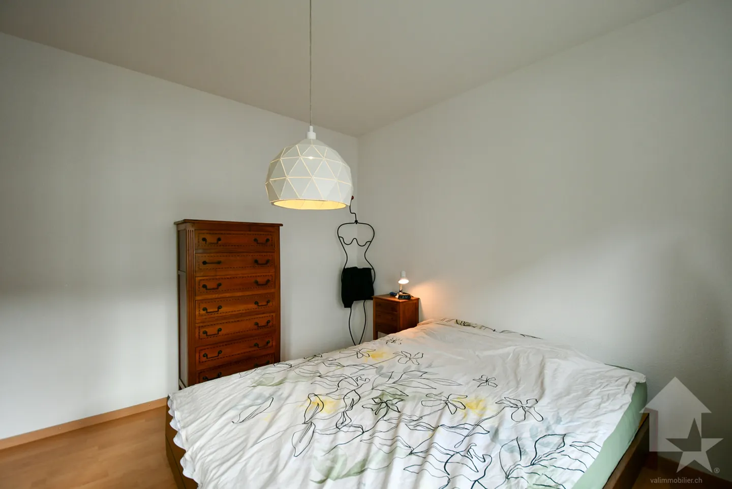 SALE IN OCCUPIED LIFE ANNUITY - 3.5-room apartment in Martigny - Photo 8 of 14