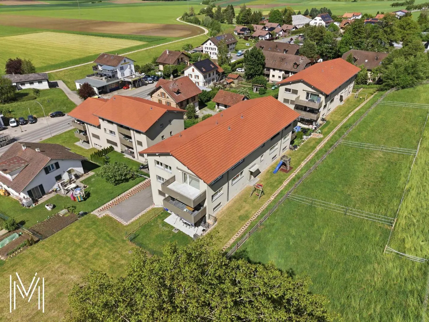 Charmante Attikawohnung mit Aussicht - Foto 11 von 12