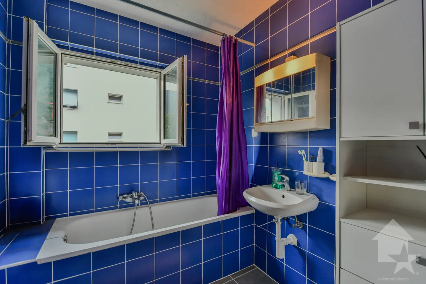SALE IN OCCUPIED LIFE ANNUITY - 3.5-room apartment in Martigny - Photo 11 of 14