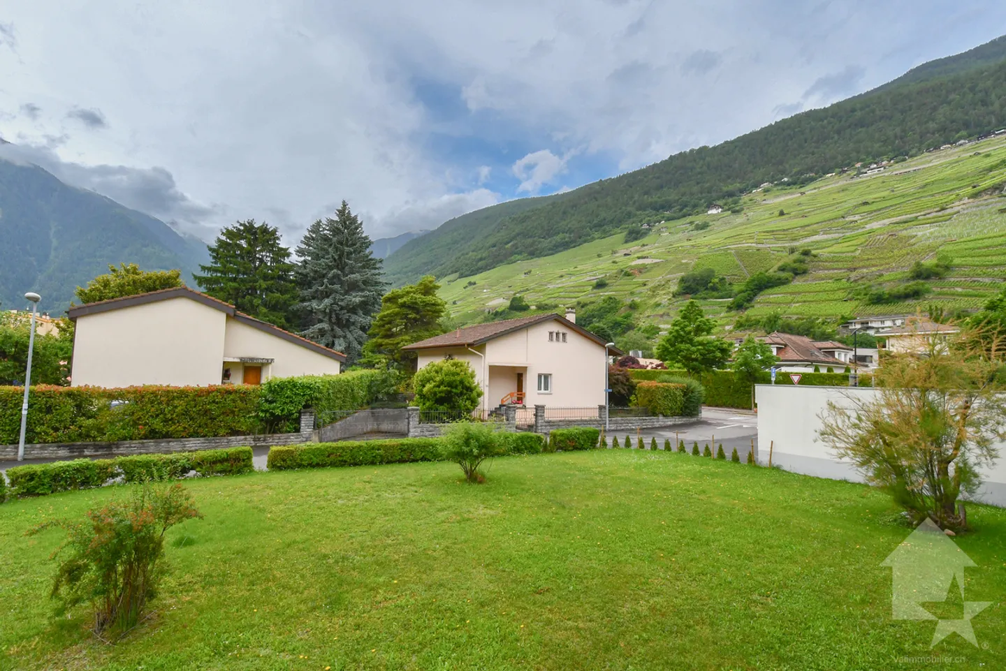 SALE IN OCCUPIED LIFE ANNUITY - 3.5-room apartment in Martigny - Photo 13 of 14