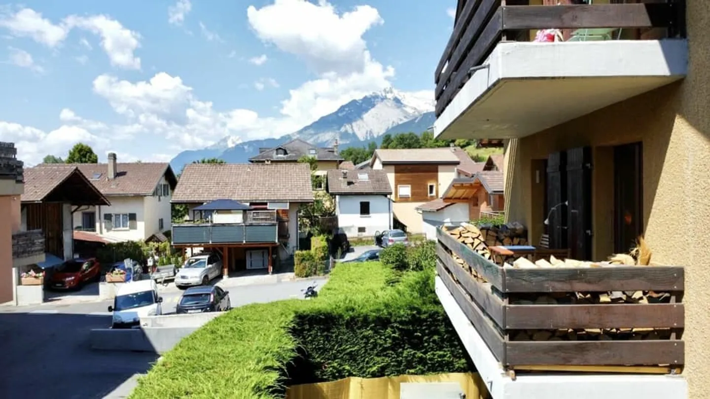 Appartamento di 3.5 locali a Granois (Savièse) - Foto 3 di 13