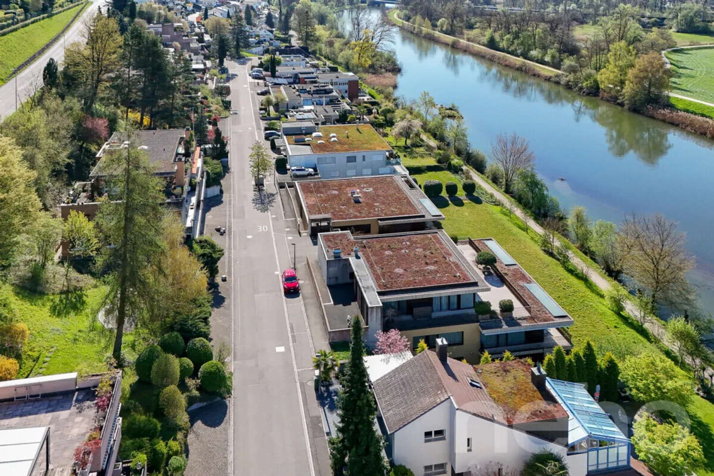 Vie de haute qualité au bord de la Limmat - Photo 11 sur 12