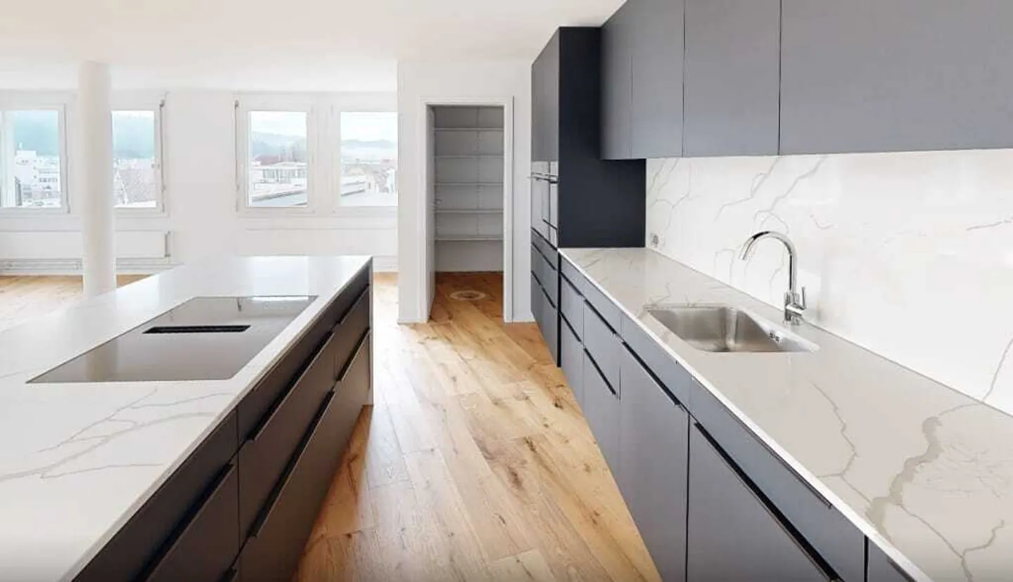 Appartamento 4.5 locali con loggia a Langnau - Foto 12 di 13