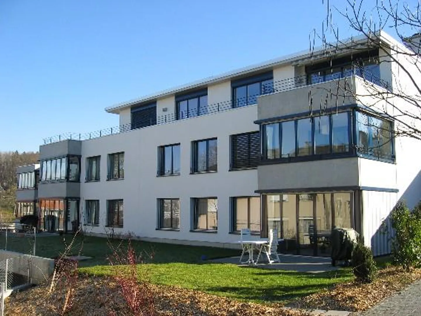 Appartement penthouse lumineux de 5,5 pièces dans un emplacement parfait avec vue ! - Photo 1 sur 13