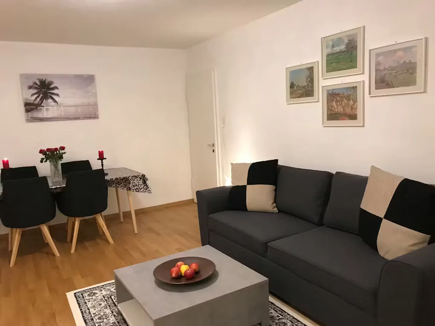 Charmantes Chalet in Opfikon - Foto 2 von 10