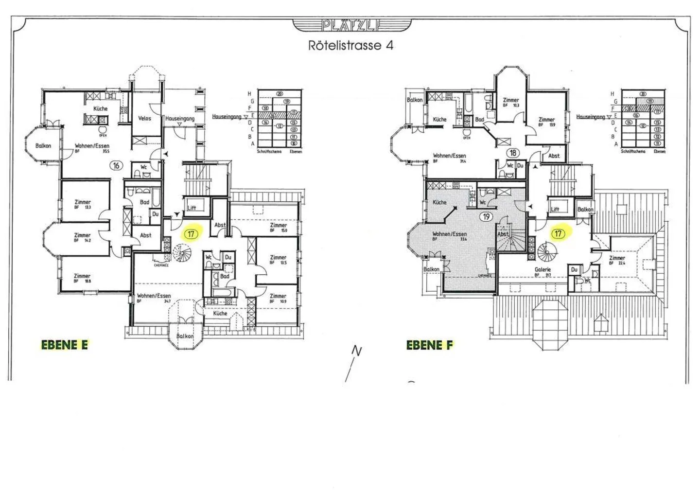 Modern 5 ½-room maisonette apartment in a quiet, central location - Photo 17 of 17