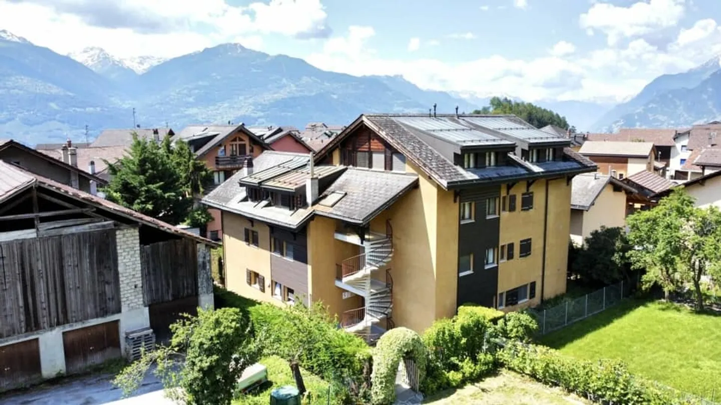 Appartamento di 3.5 locali a Granois (Savièse) - Foto 4 di 13