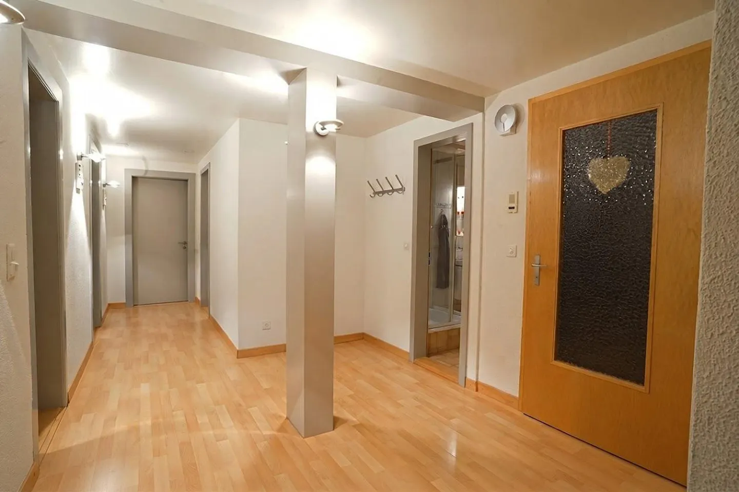 Charmante renovierte Wohnung - Foto 1 von 12