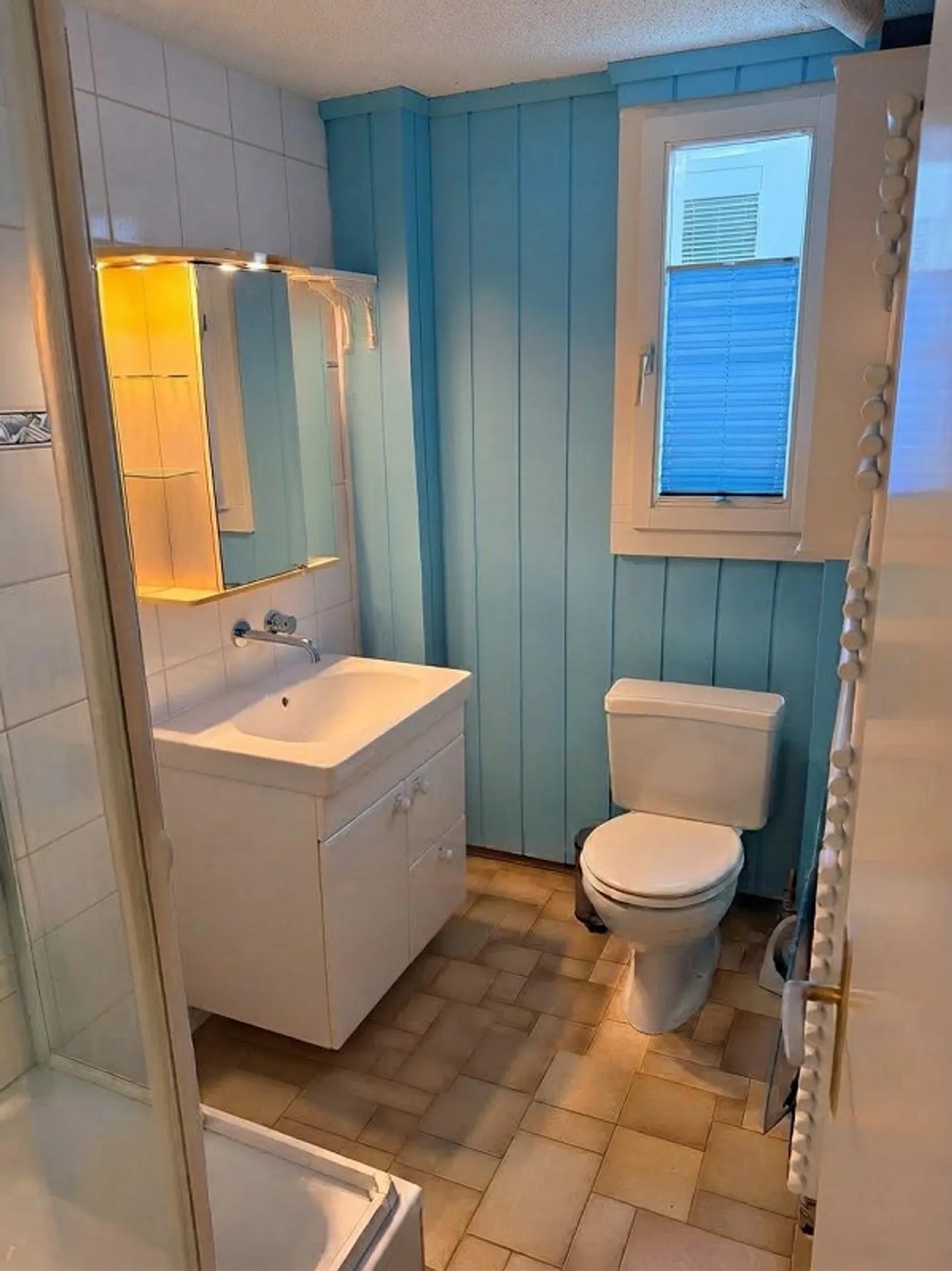 Charmante renovierte Wohnung - Foto 8 von 12