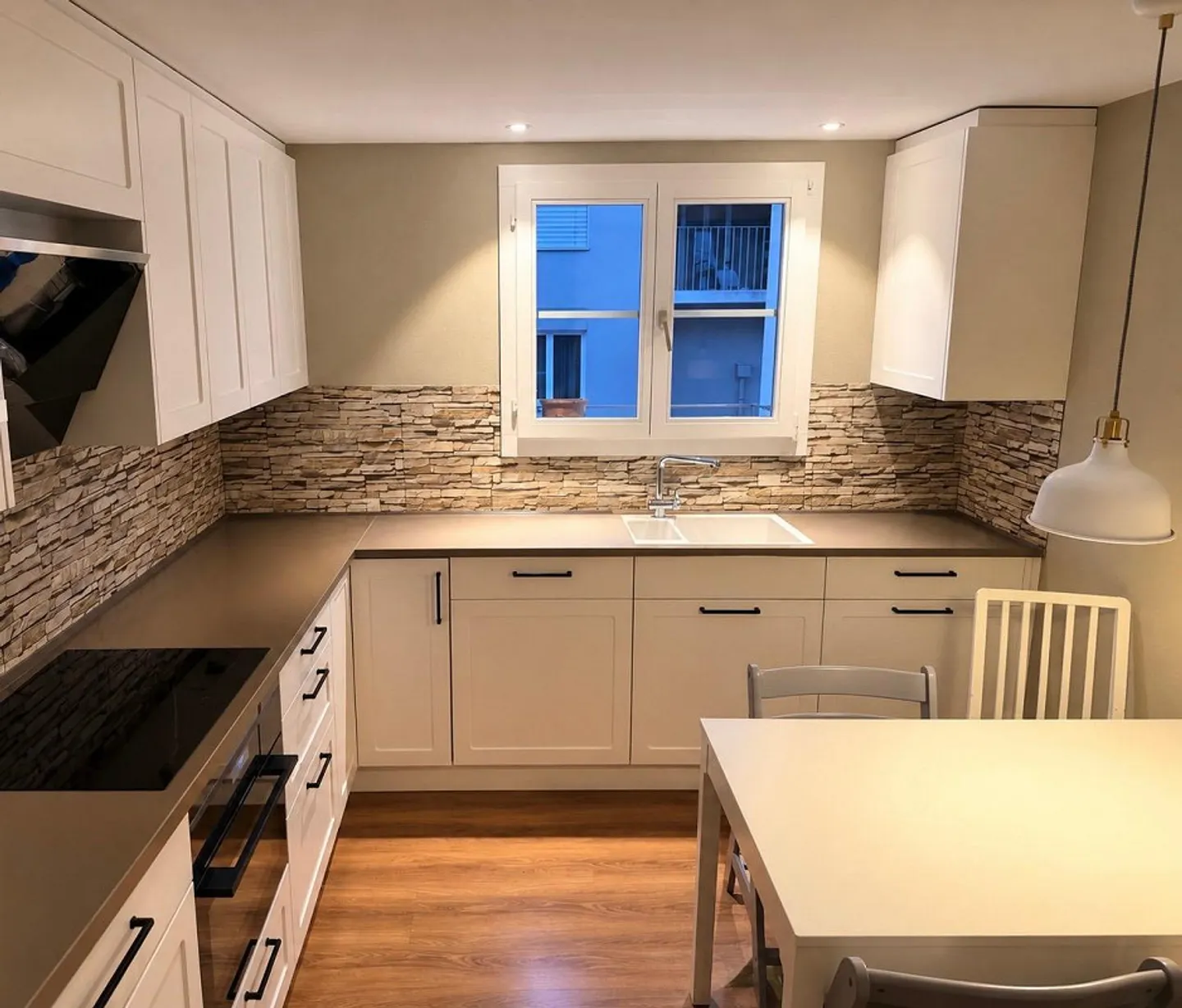 Charmante renovierte Wohnung - Foto 10 von 12