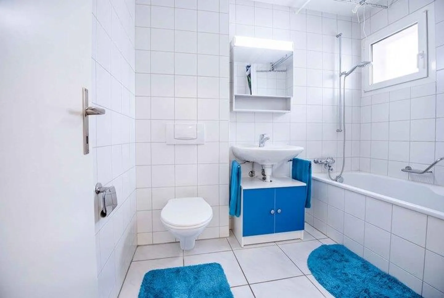Charmantes Freistehendes Haus mit Aussicht - Foto 6 von 8