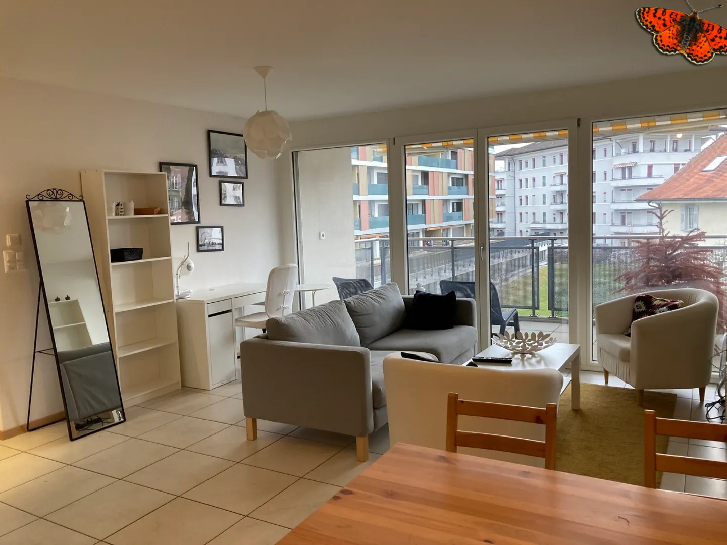 CHIC 3 ½ ROOMS - CITY CENTER! - Photo 3 of 12