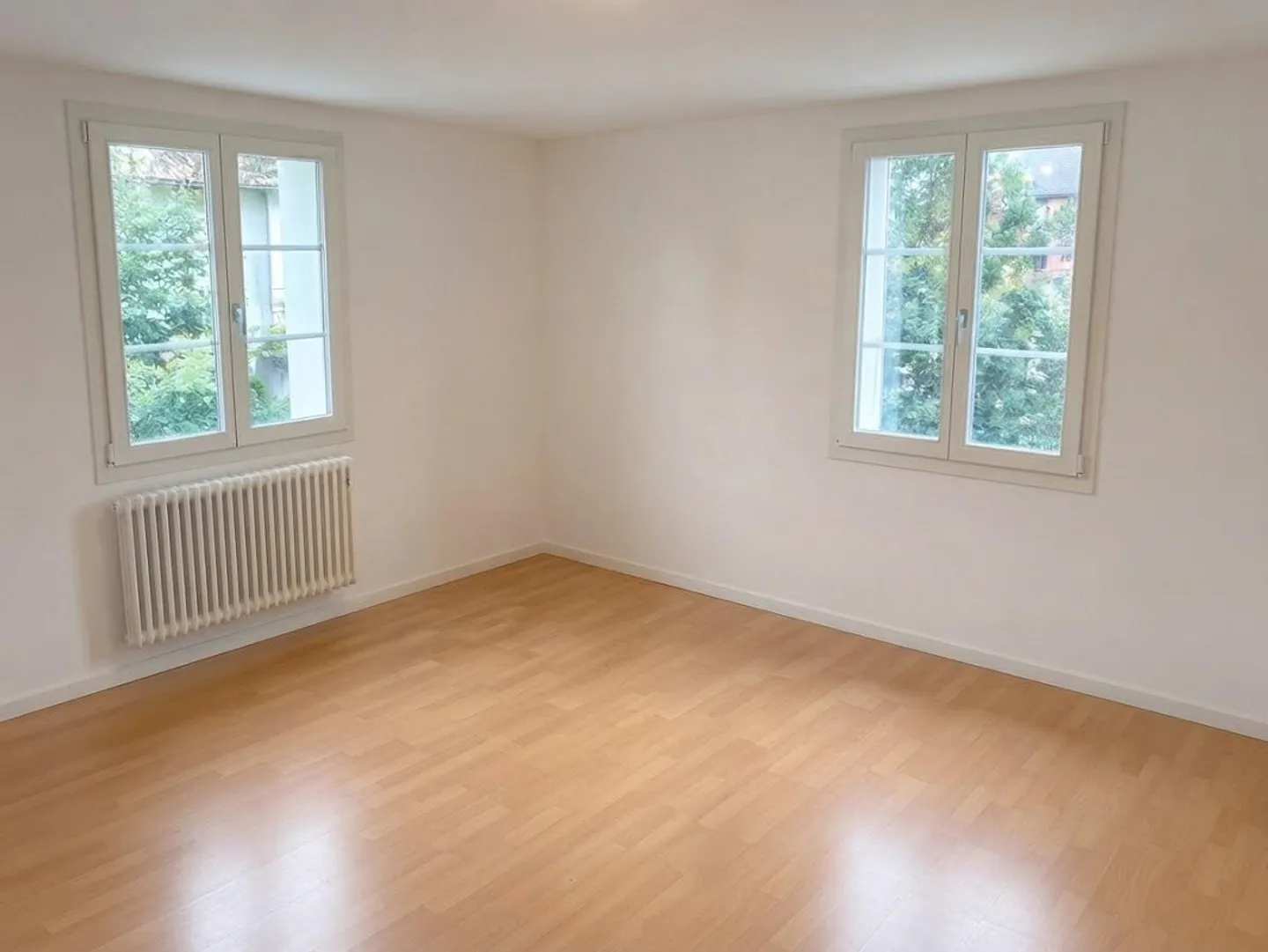 Charmante renovierte Wohnung - Foto 3 von 12