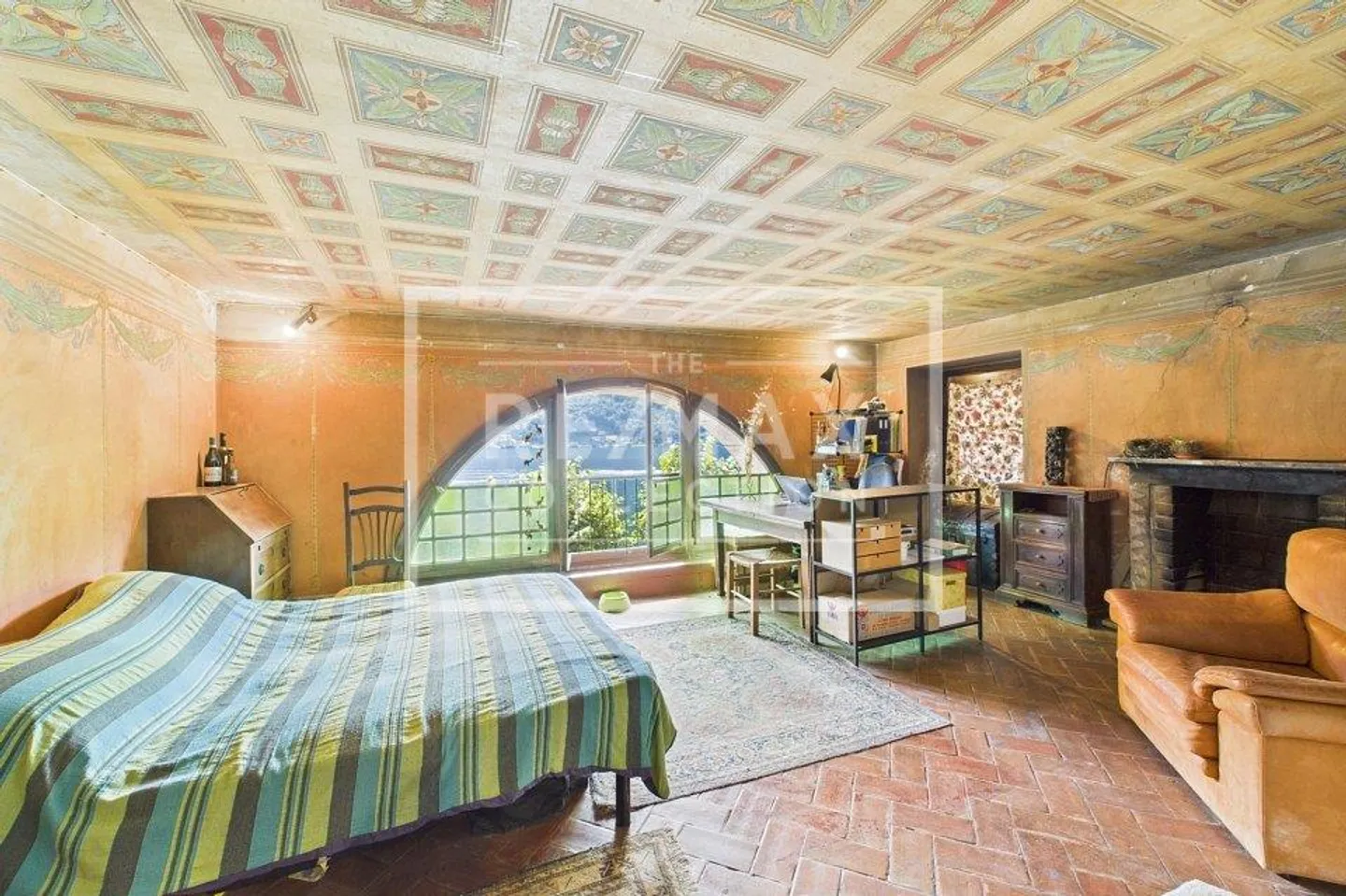Charme intemporel! Villa tessinoise historique - Photo 8 sur 13