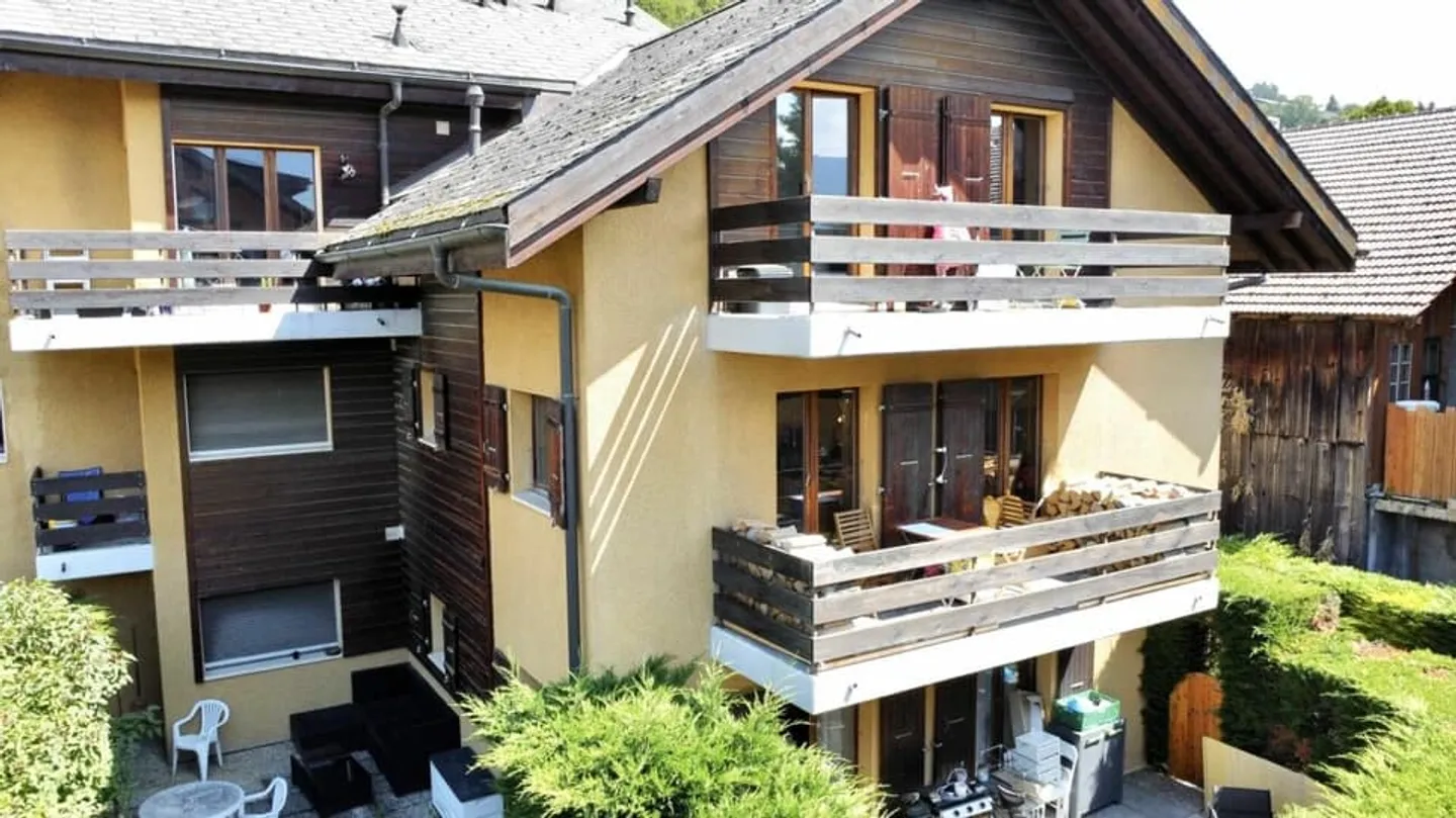 Appartamento di 3.5 locali a Granois (Savièse) - Foto 5 di 13