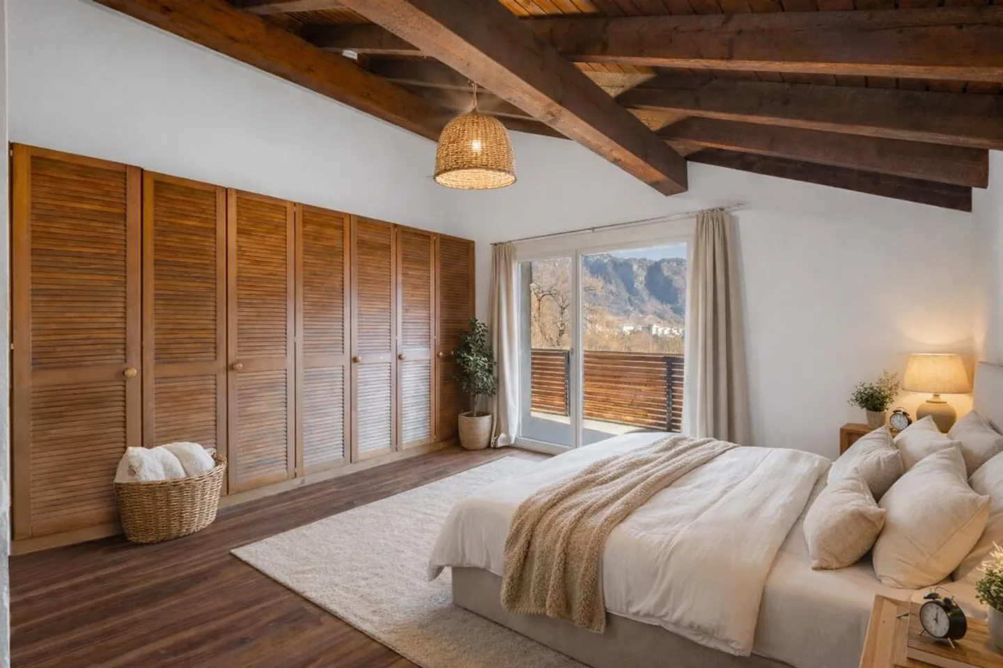 Mastrils: well-kept home with a view and plenty of living space - Photo 4 of 6