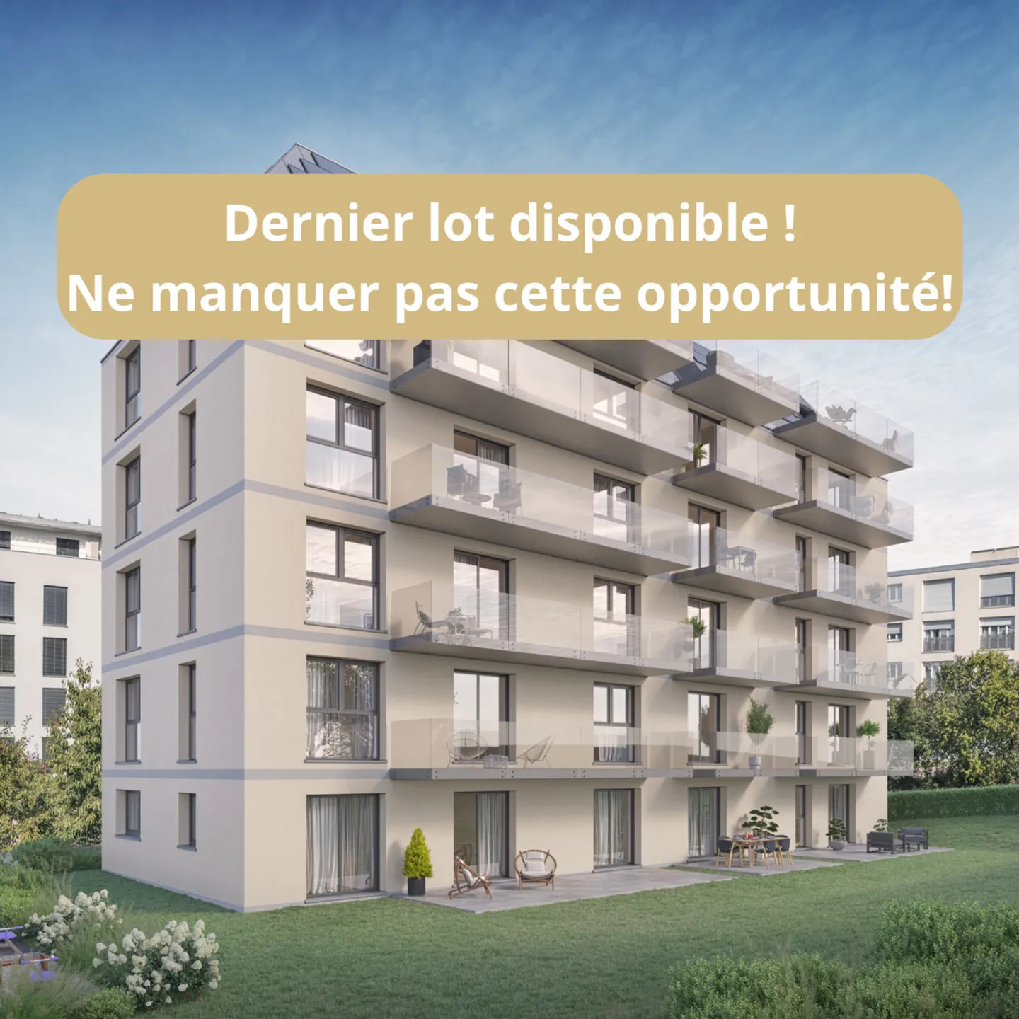 EDIFICIO MINERGIE! Nuovo progetto - Foto 1 di 7