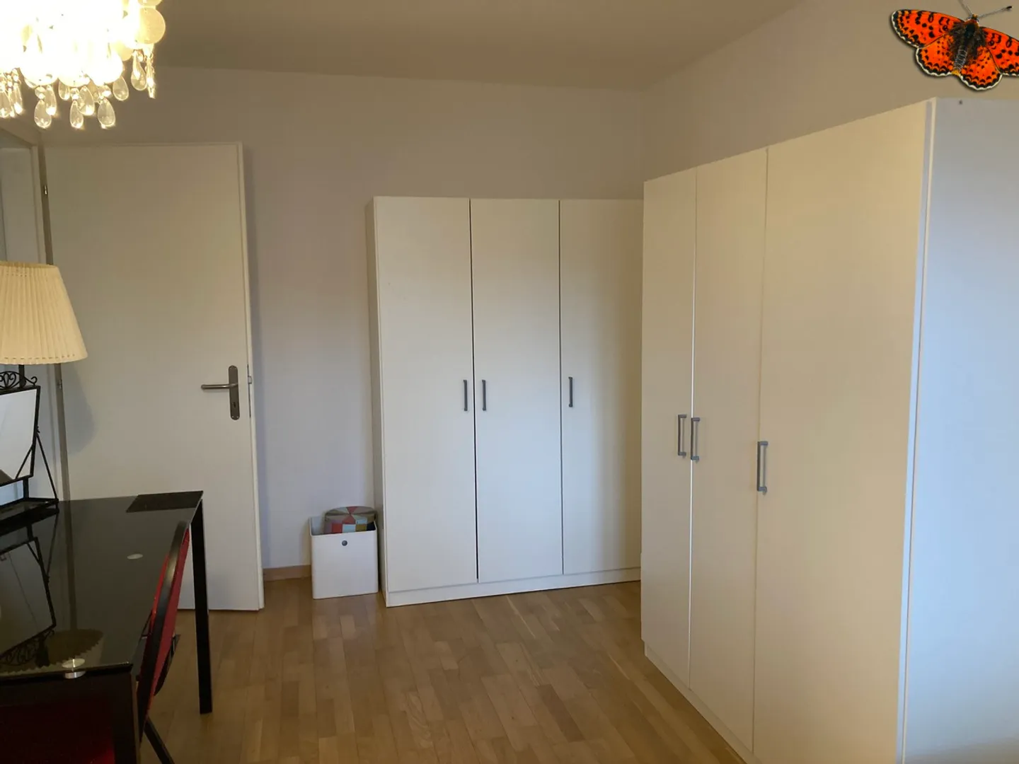 CHIC 3 ½ ROOMS - CITY CENTER! - Photo 7 of 12