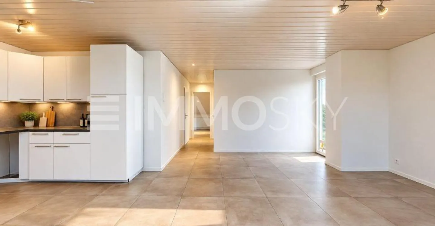 Appartement moderne à Sugnens - Photo 2 sur 5