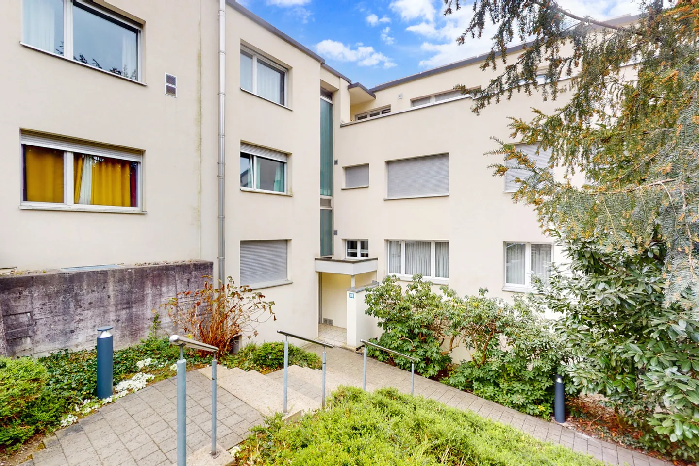 Gemütliche Wohnung mit Bergblick - Foto 1 von 4
