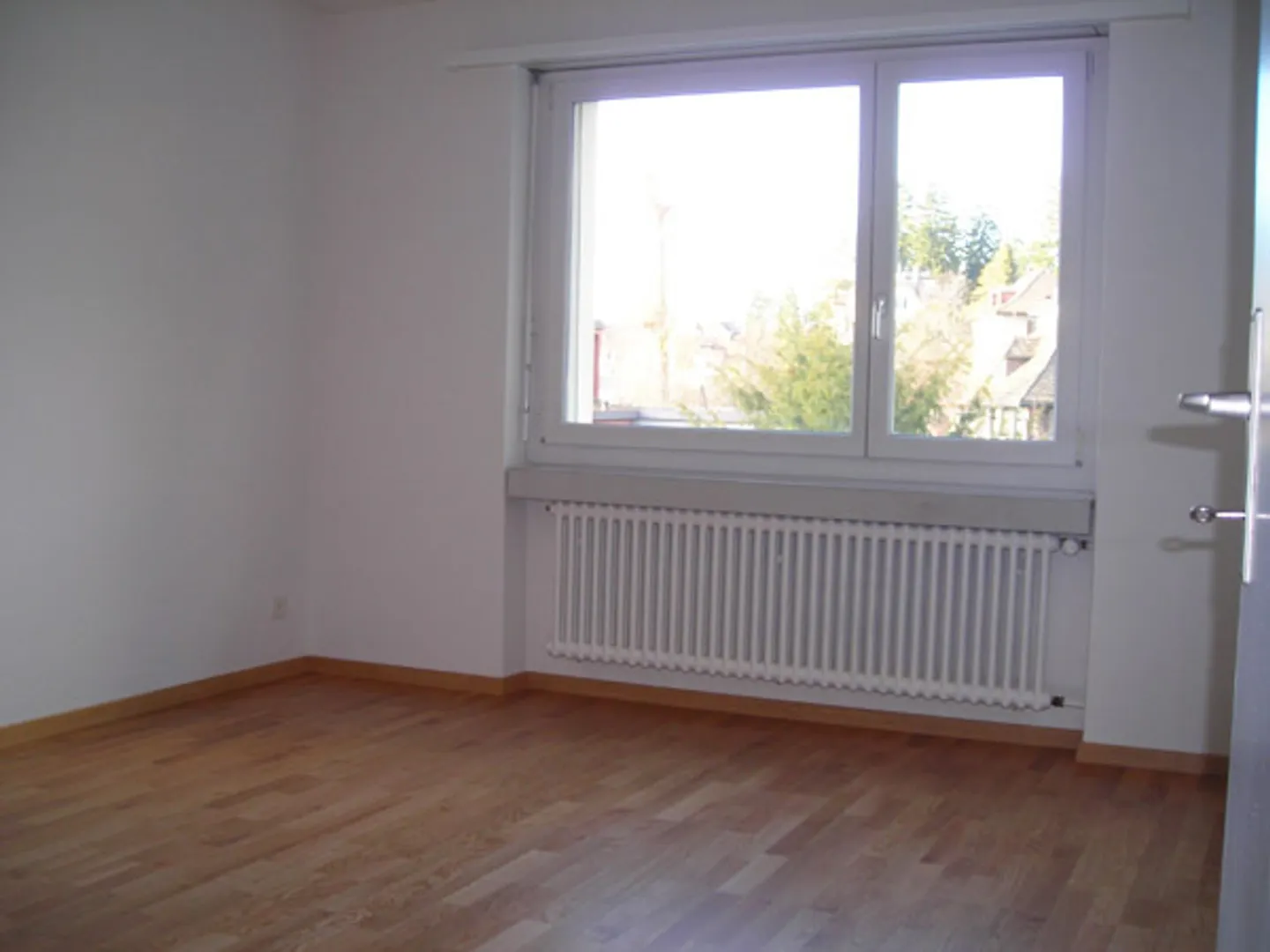 Gemütliche Wohnung mit Bergblick - Foto 2 von 4