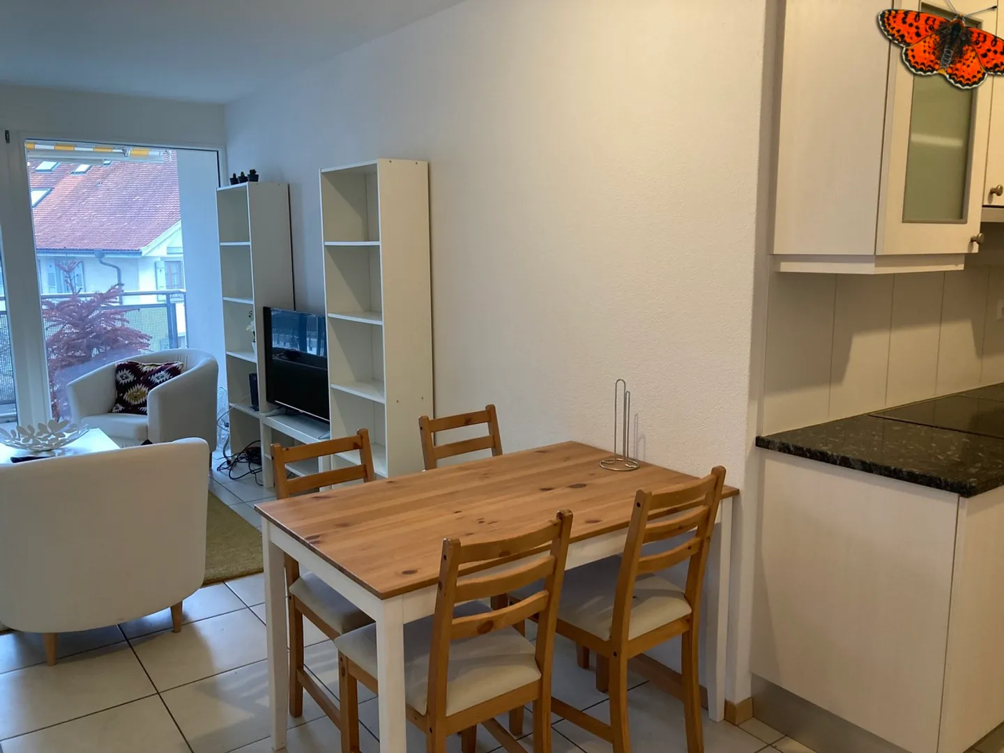 CHIC 3 ½ ROOMS - CITY CENTER! - Photo 10 of 12