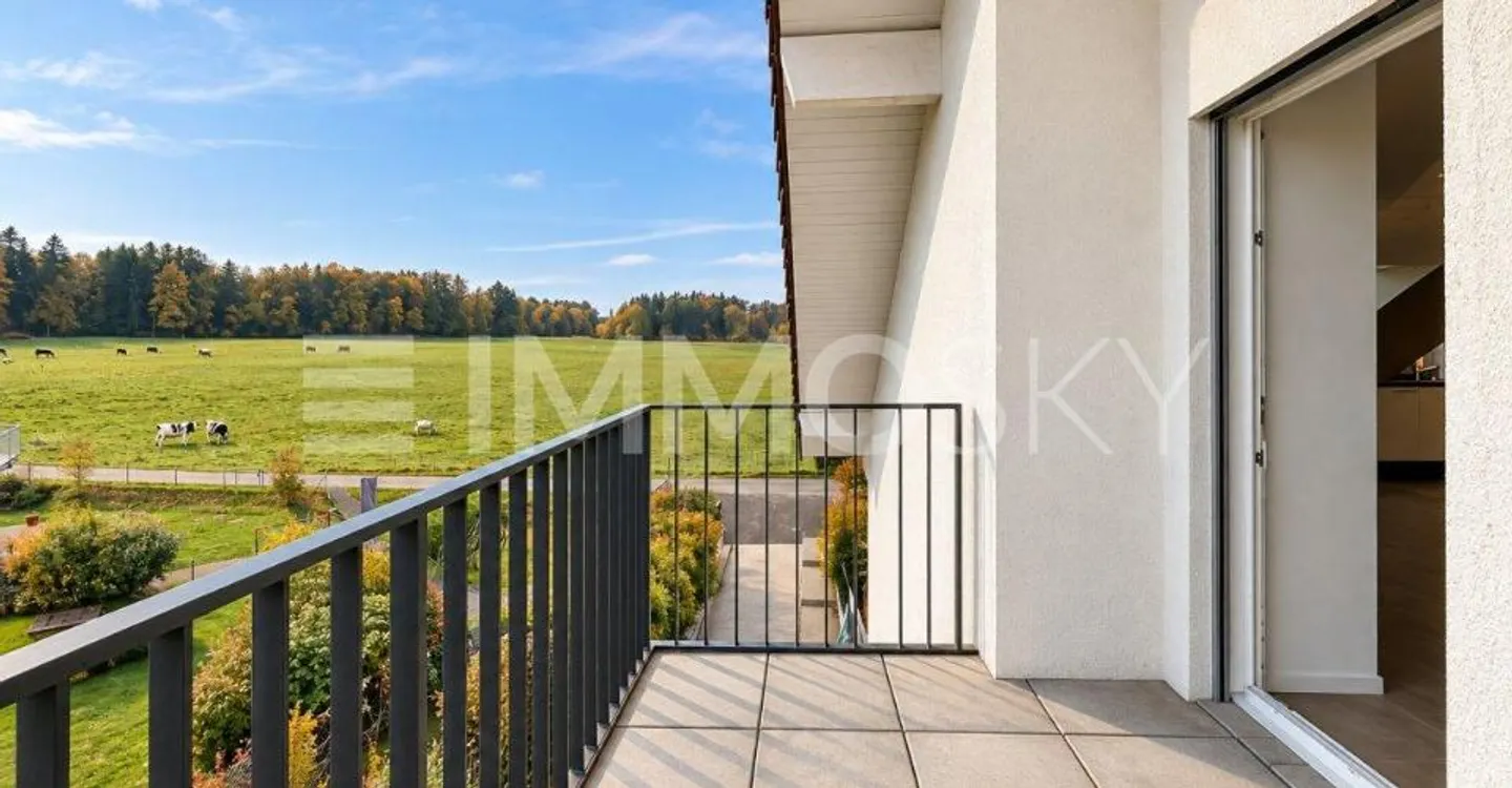 Appartement moderne à Sugnens - Photo 3 sur 5