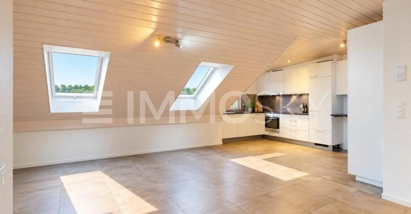 Appartement moderne à Sugnens - Photo 5 sur 5