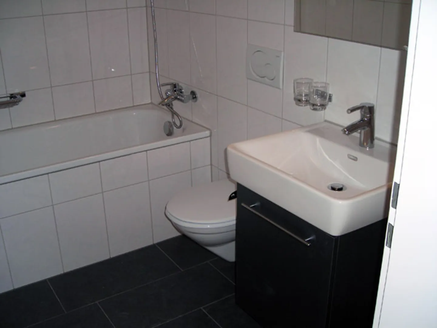 Gemütliche Wohnung mit Bergblick - Foto 4 von 4