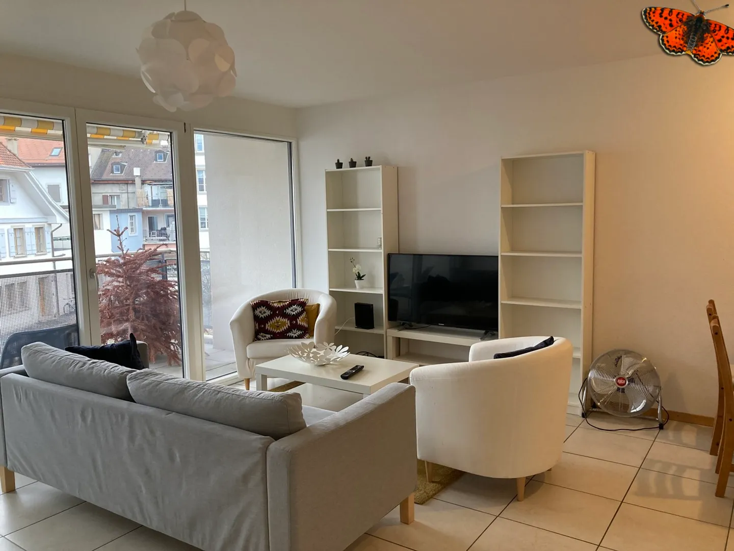 CHIC 3 ½ ROOMS - CITY CENTER! - Photo 11 of 12
