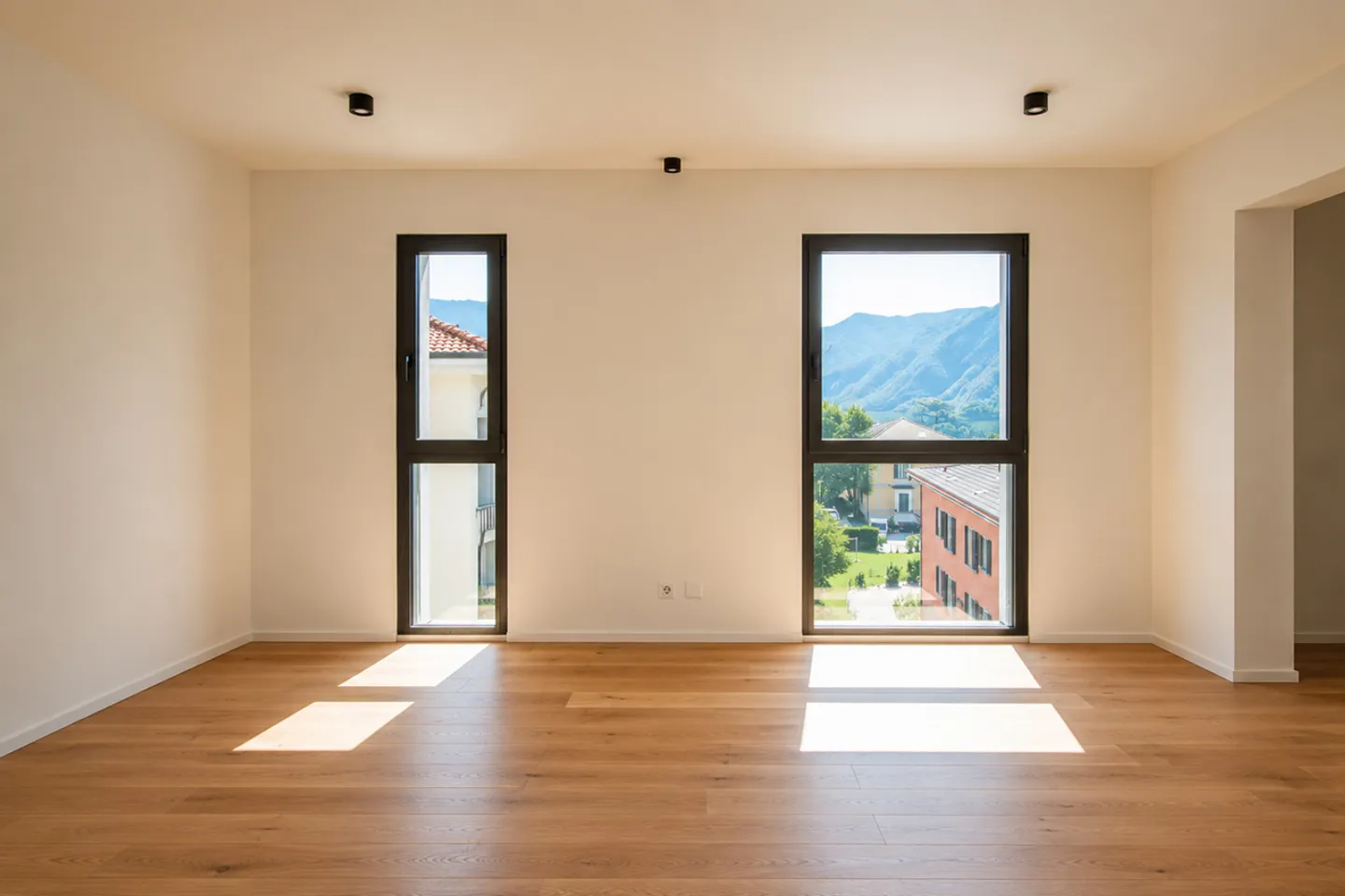 Appartamento spazioso a Massagno - Foto 2 di 3