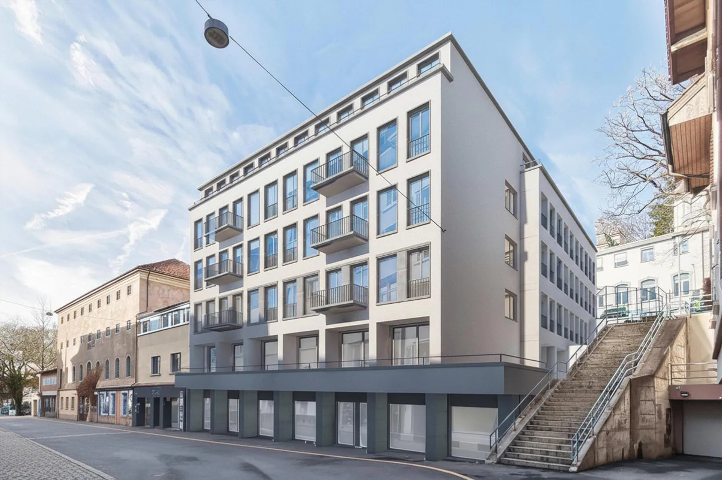 Appartamento recentemente ristrutturato nella città vecchia di Lucerna - Foto 1 di 6