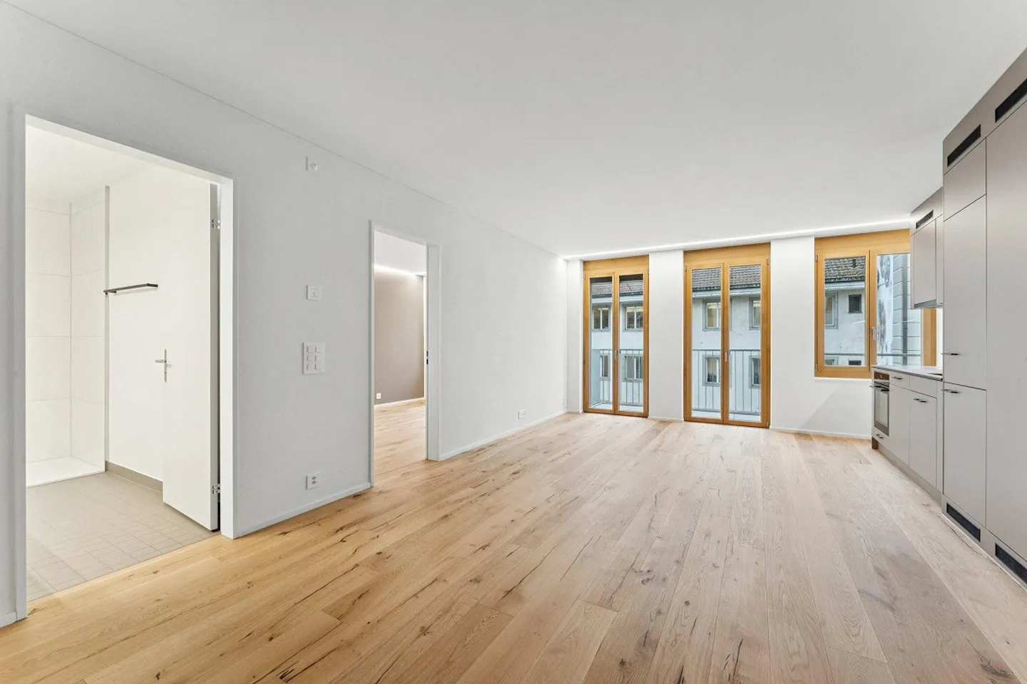 Appartamento recentemente ristrutturato nella città vecchia di Lucerna - Foto 2 di 6