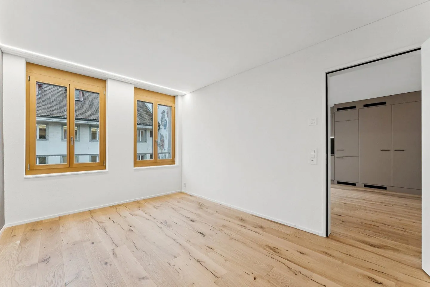 Appartamento recentemente ristrutturato nella città vecchia di Lucerna - Foto 3 di 6