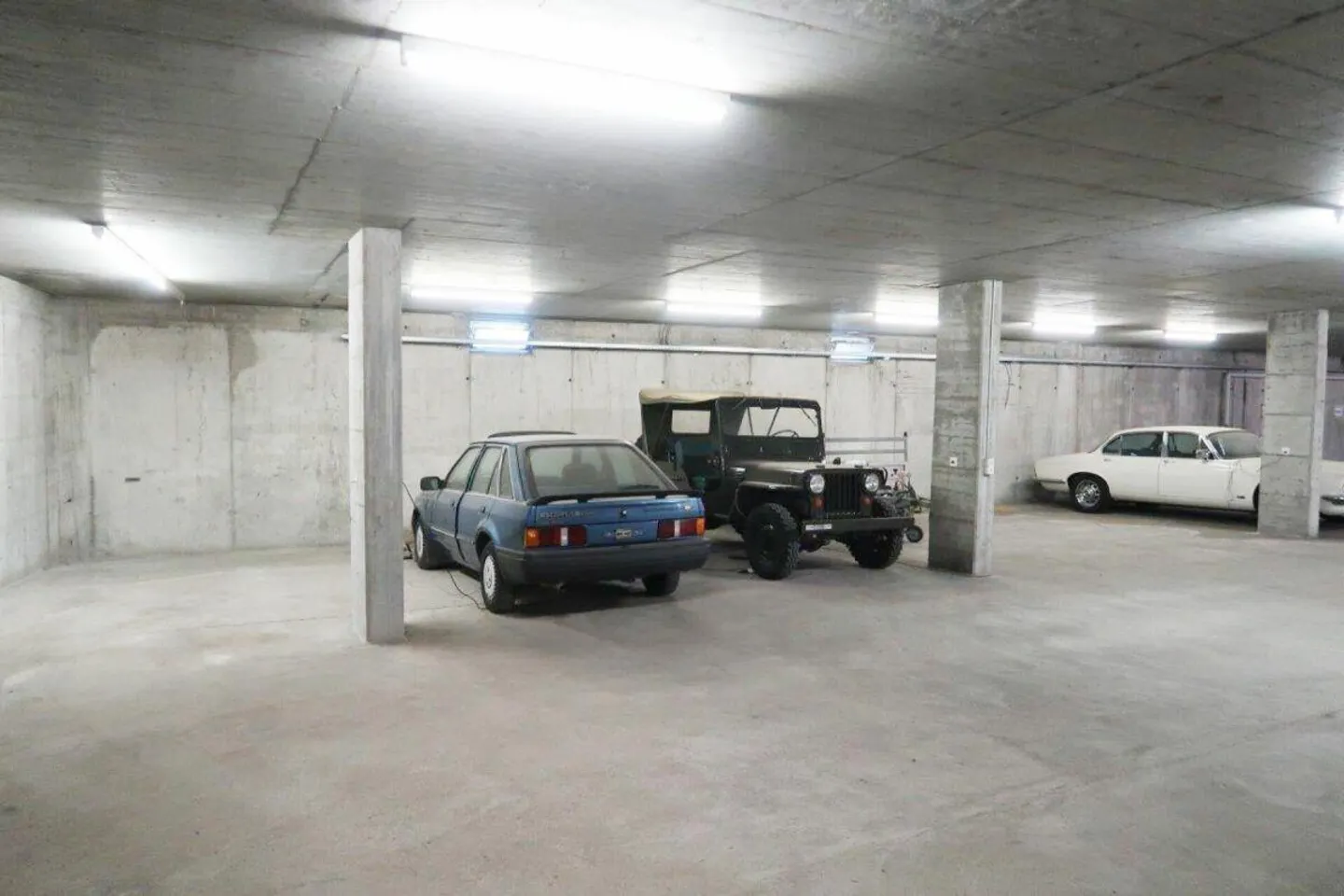 Vielfältige Parkplätze in Valata - Foto 3 von 8