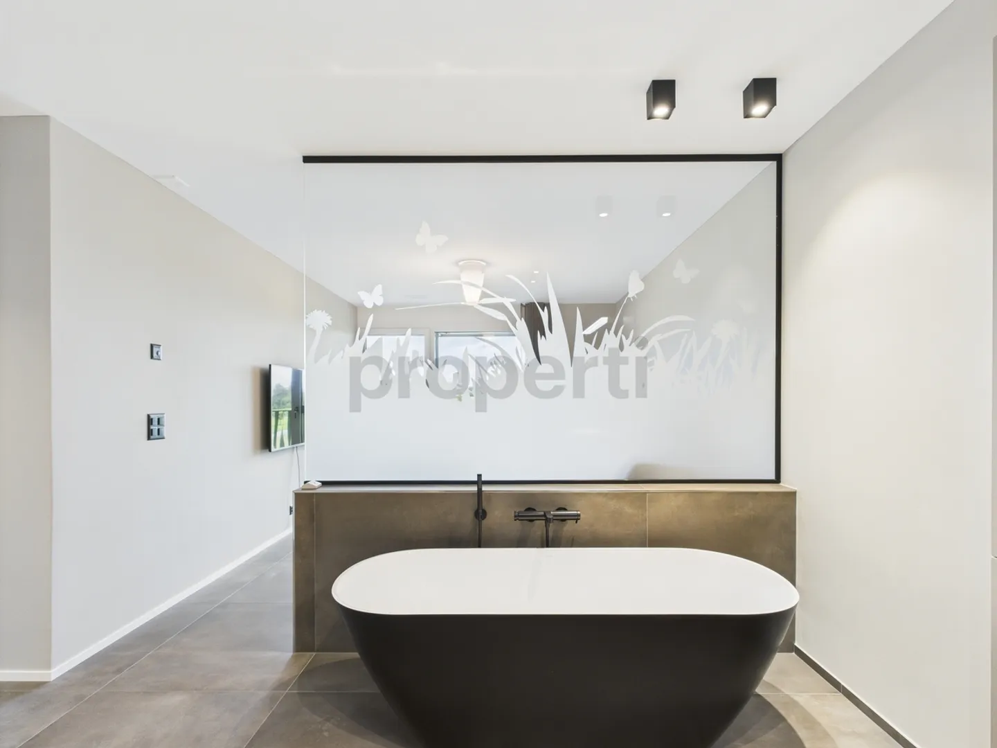 Appartement moderne et exclusif de 3,5 pièces à Landschlacht - meublé - Photo 7 sur 12