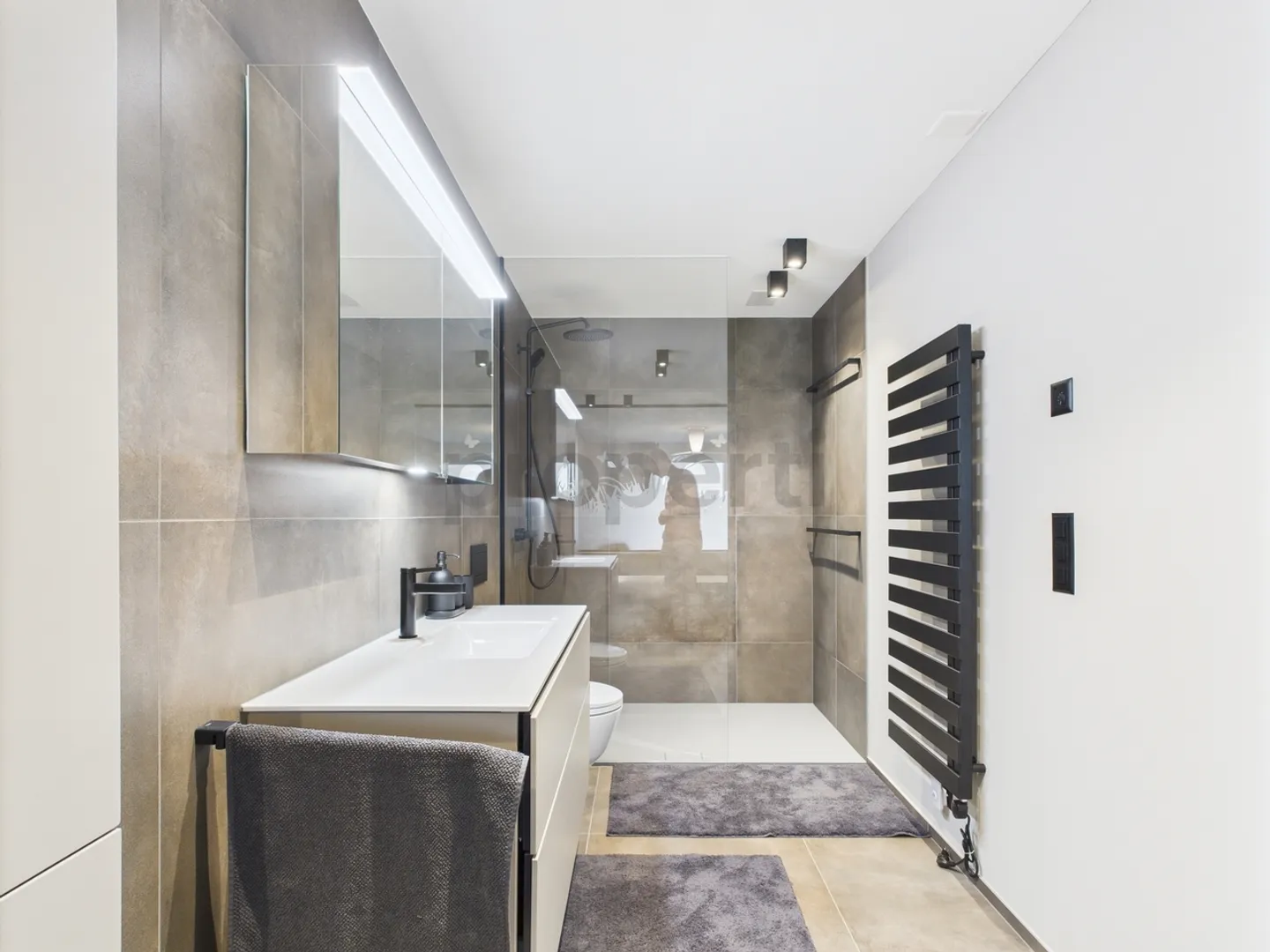 Appartement moderne et exclusif de 3,5 pièces à Landschlacht - meublé - Photo 8 sur 12