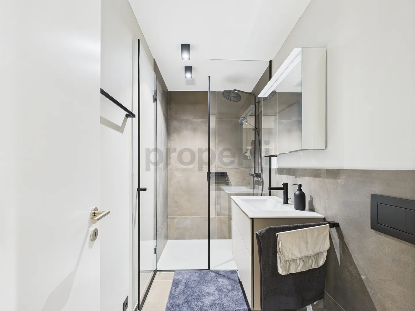 Appartement moderne et exclusif de 3,5 pièces à Landschlacht - meublé - Photo 9 sur 12