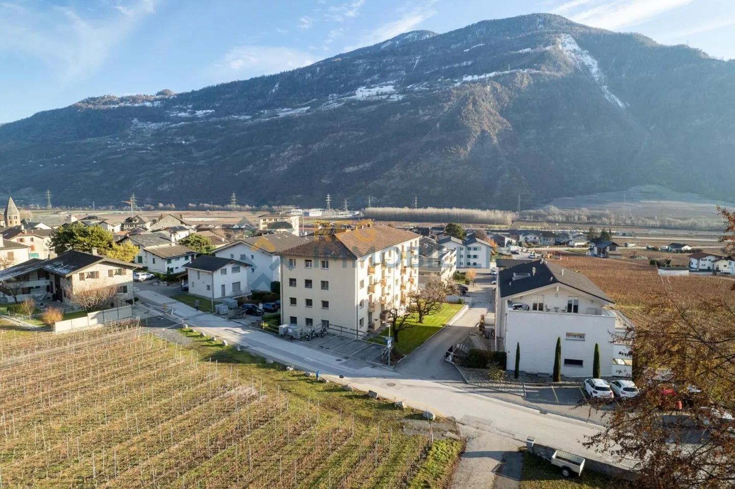 Appartamento 3,5 locali a St-Pierre-de-Clages - Foto 2 di 12