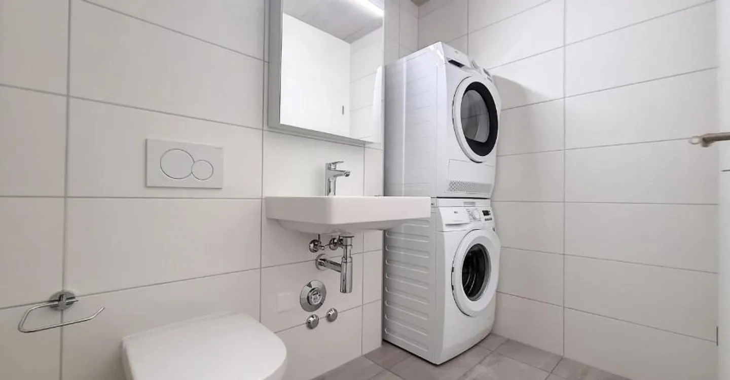 2.5 Room Apartment in Sion - Photo 4 of 6