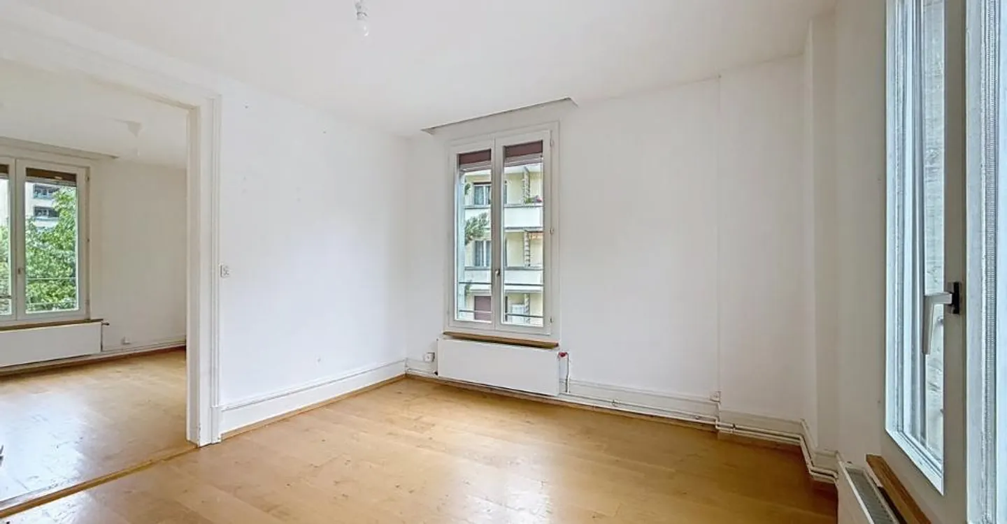 2½ rooms - In a quiet area - Photo 3 of 5