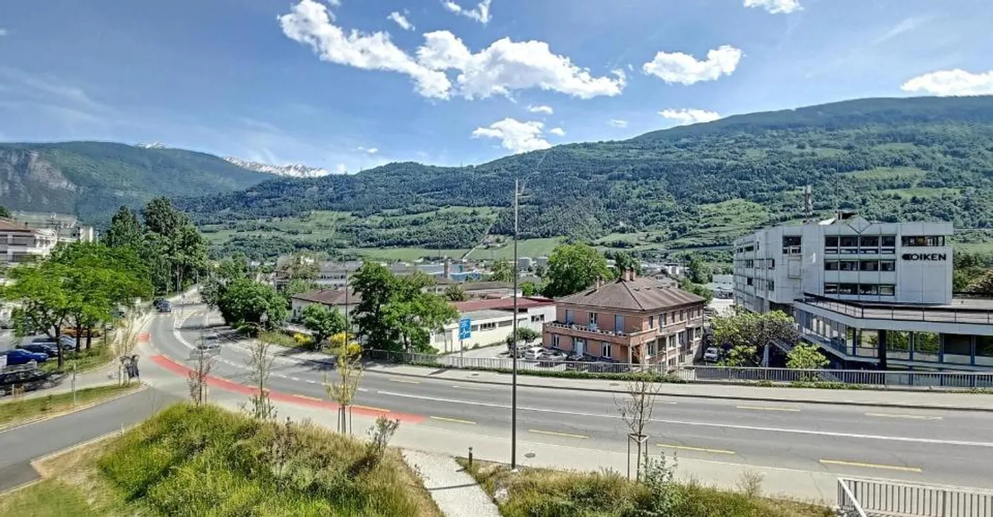 2.5 Room Apartment in Sion - Photo 6 of 6