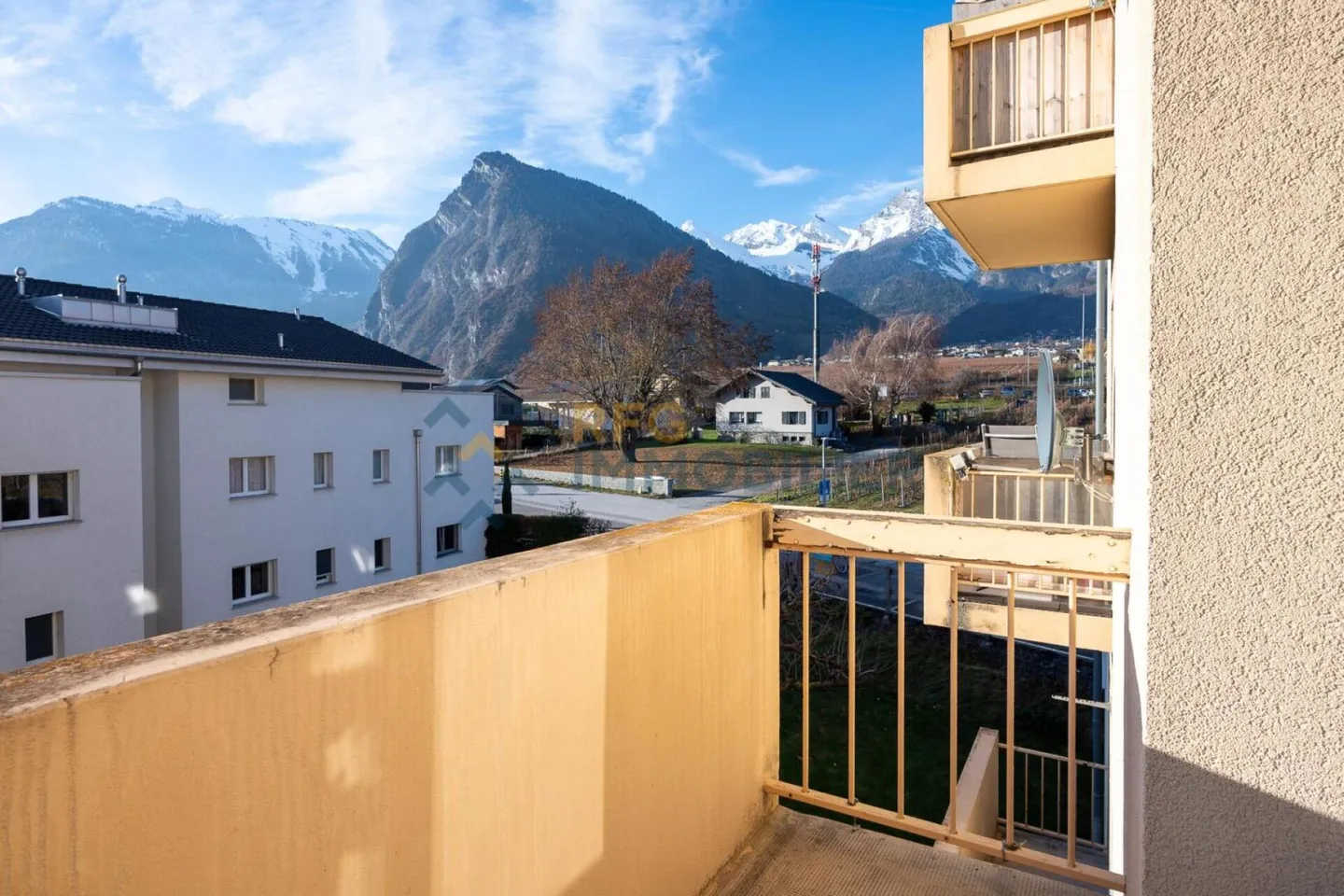 Appartamento 3,5 locali a St-Pierre-de-Clages - Foto 11 di 12