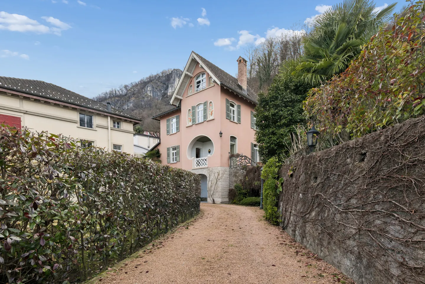Villa "L'Ortenzia" - Demeure Historique au Bord du Lac - Photo 2 sur 28